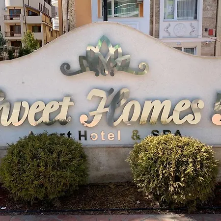 Sweet Homes 5